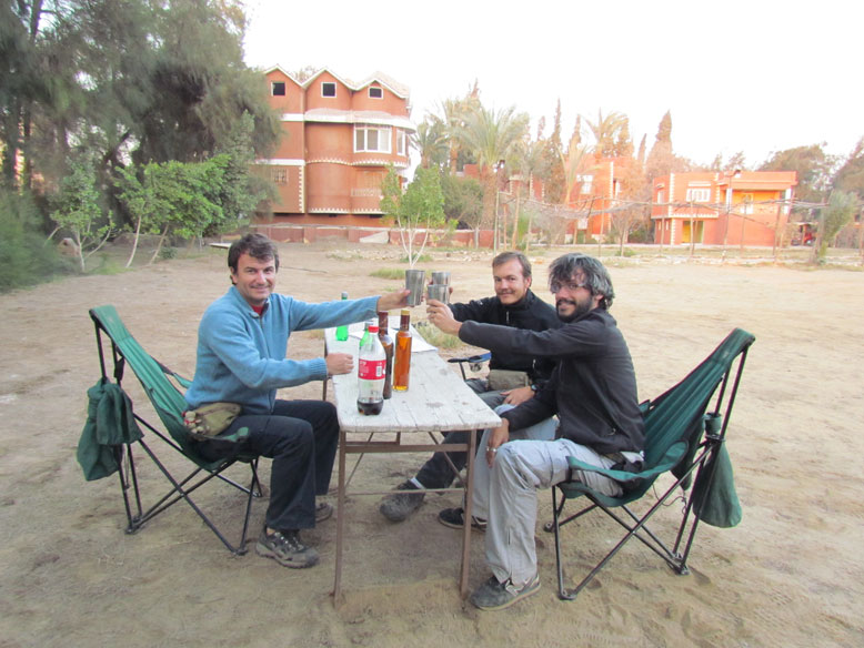 el brindis del exito